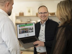 Print en online adverteren combineren voor lokaal bereik