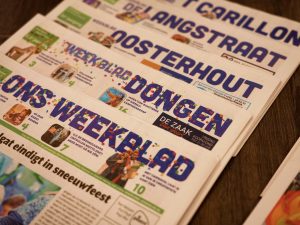 Lokaal bereik Em. de Jong Media