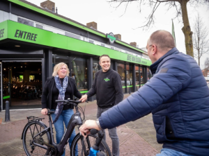 Naamsbekendheid opbouwen in de regio met Bas van Doorn Tweewielers
